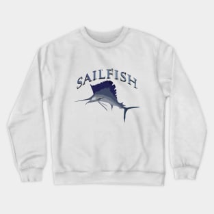 Sailfish Crewneck Sweatshirt